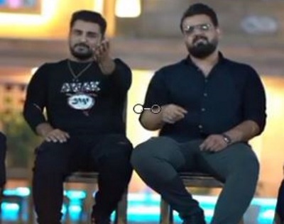 یاسین حاجی و حسین باباخانی مخاطب خاص